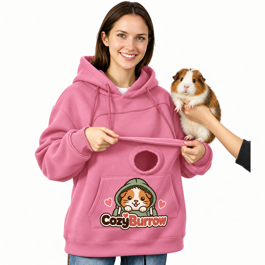 CozyBurrow™