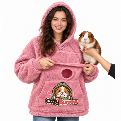 CozyBurrow™